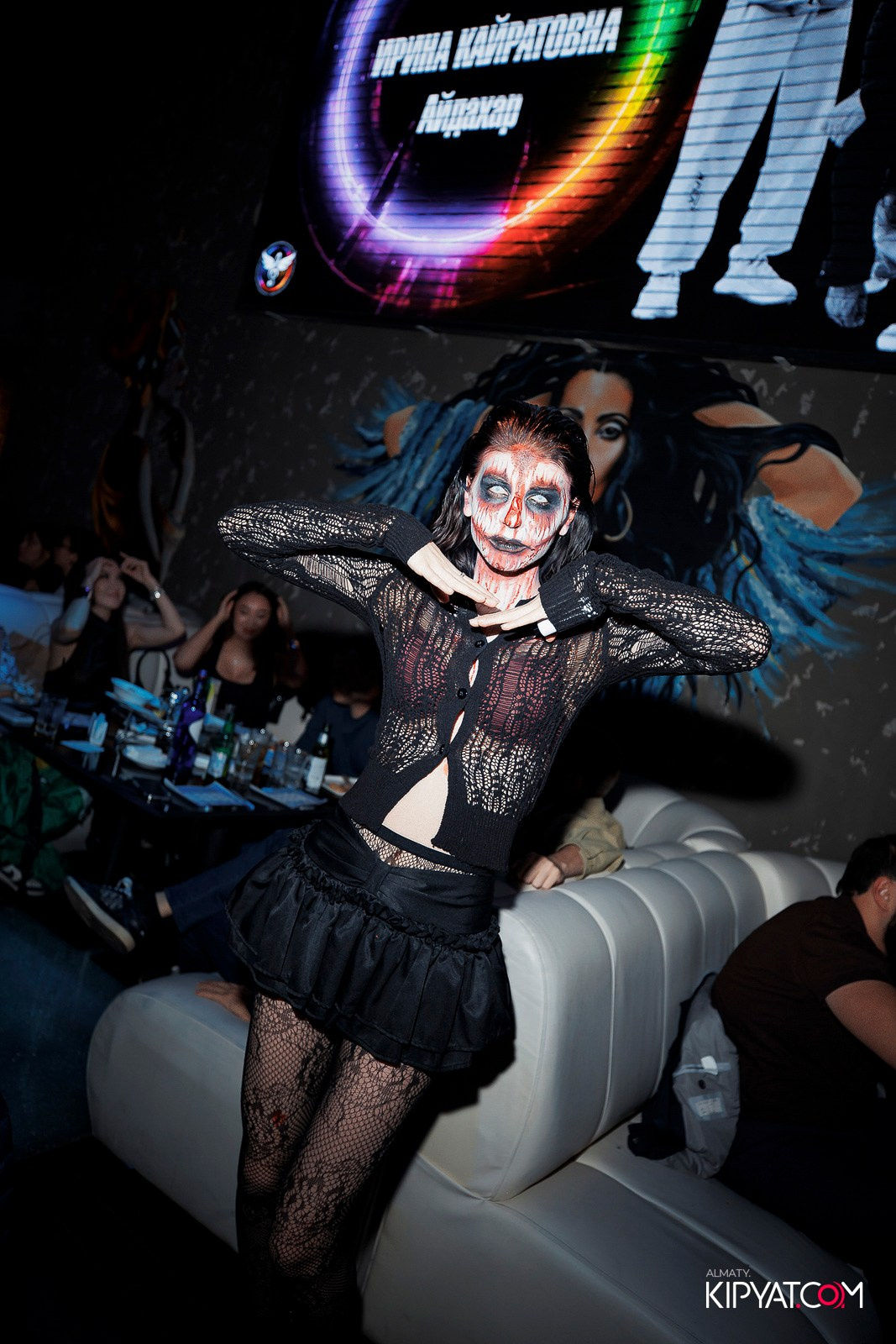 МУЗЫКАЛЬНОЕ ЛОТО В HIT RETRO. КИПЯТКОМ АЛМАТЫ!