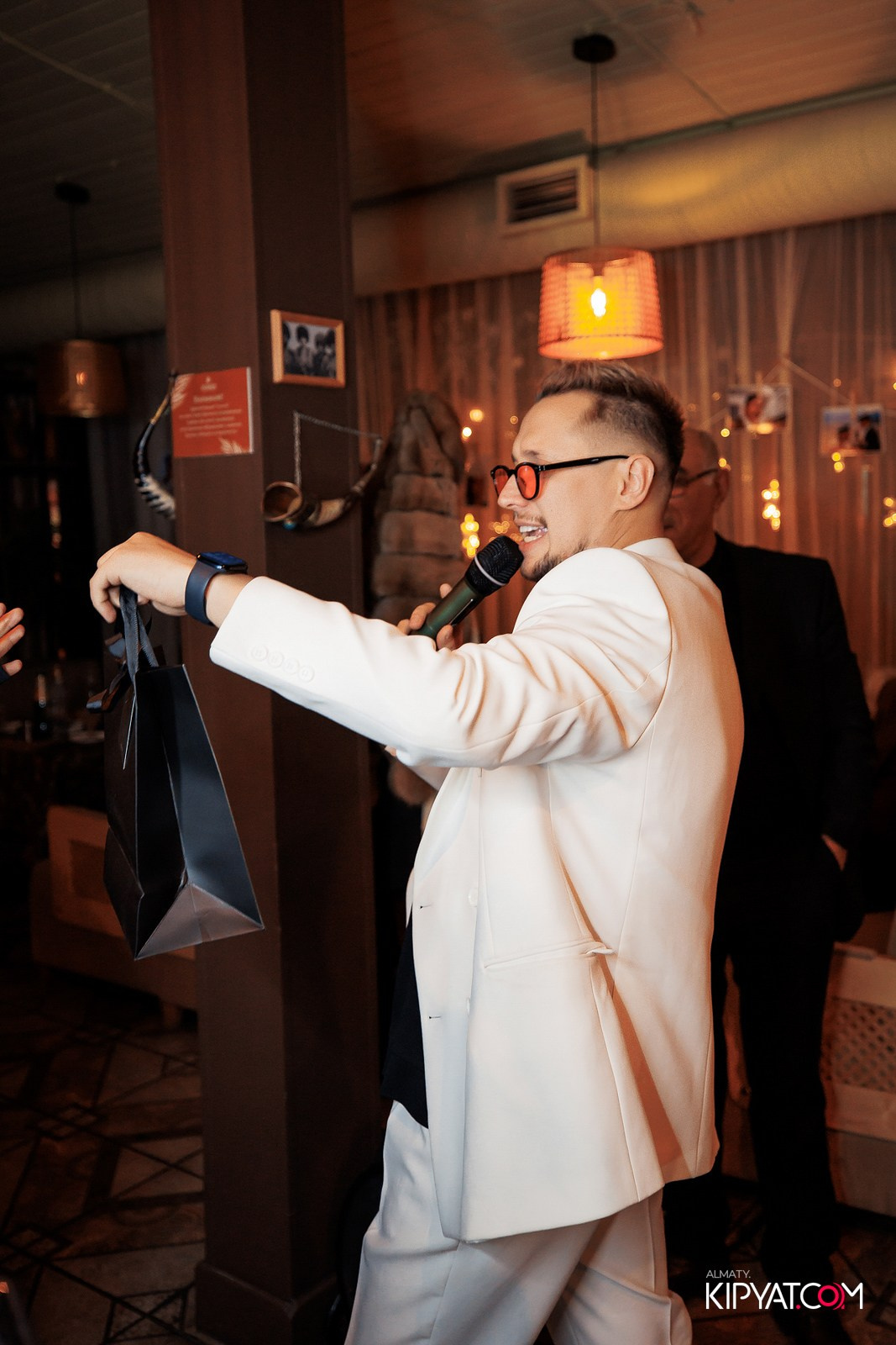 РЕСТОРАН МЦХЕТА. КИПЯТКОМ АЛМАТЫ!