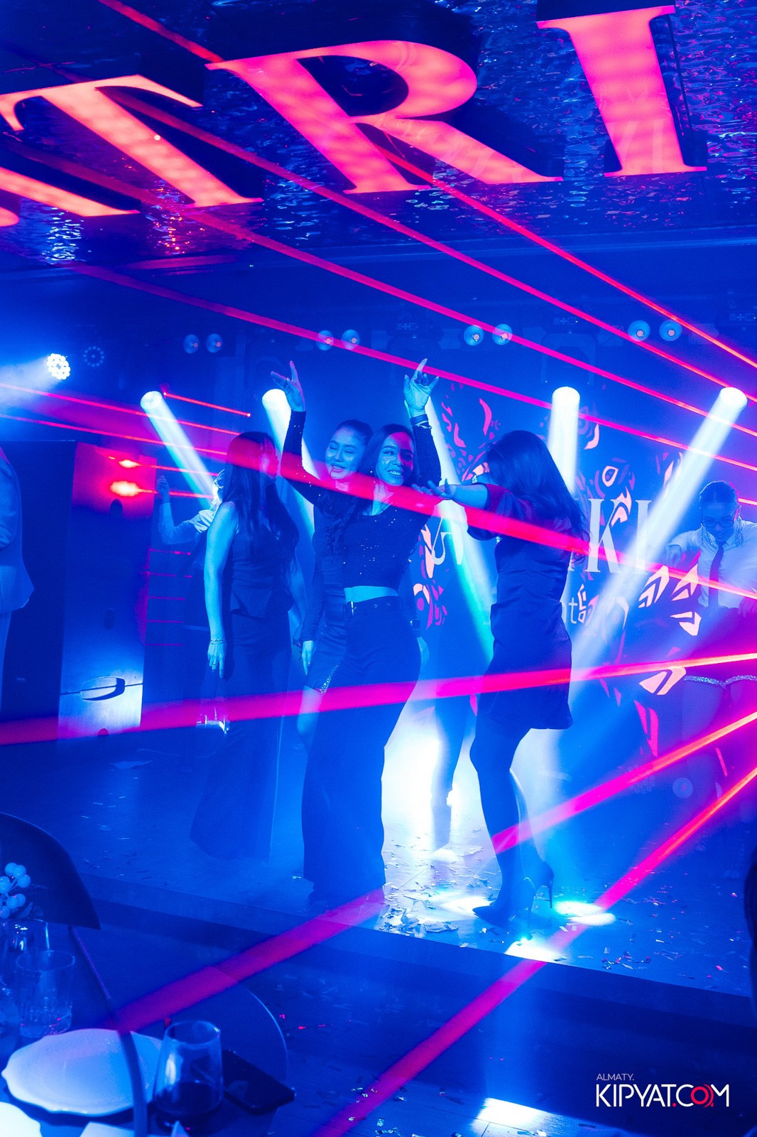 PATRIKI RESTAURANT. КИПЯТКОМ АЛМАТЫ!