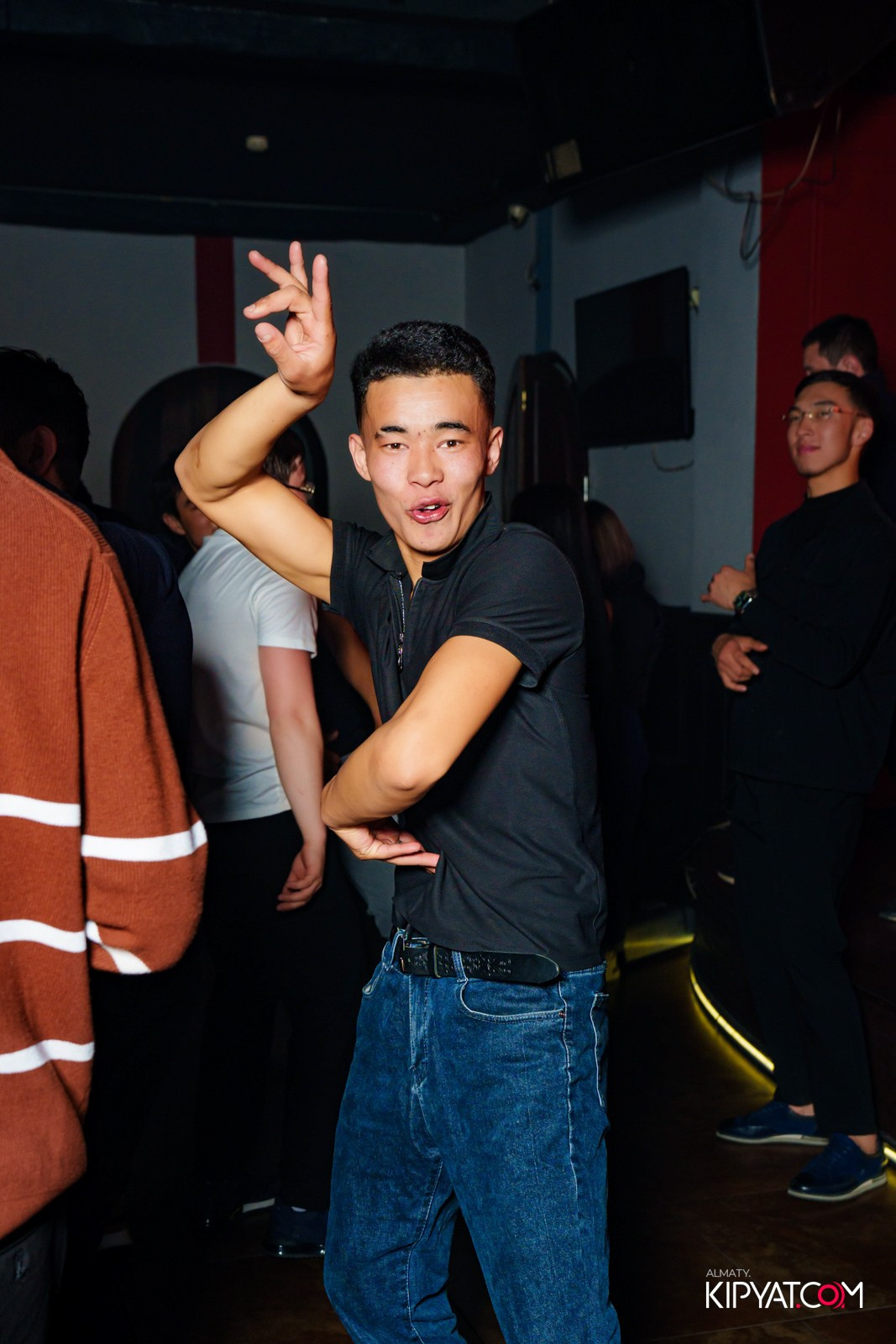 ARAGOSTA. КИПЯТКОМ АЛМАТЫ!