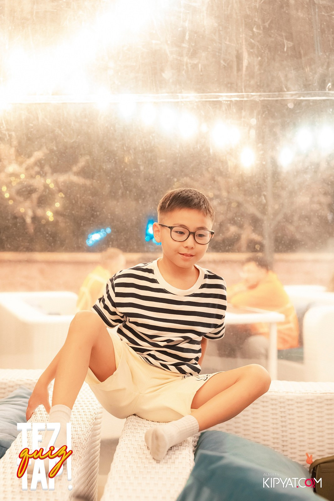 TEZTAP QUIZ. КИПЯТКОМ АЛМАТЫ!