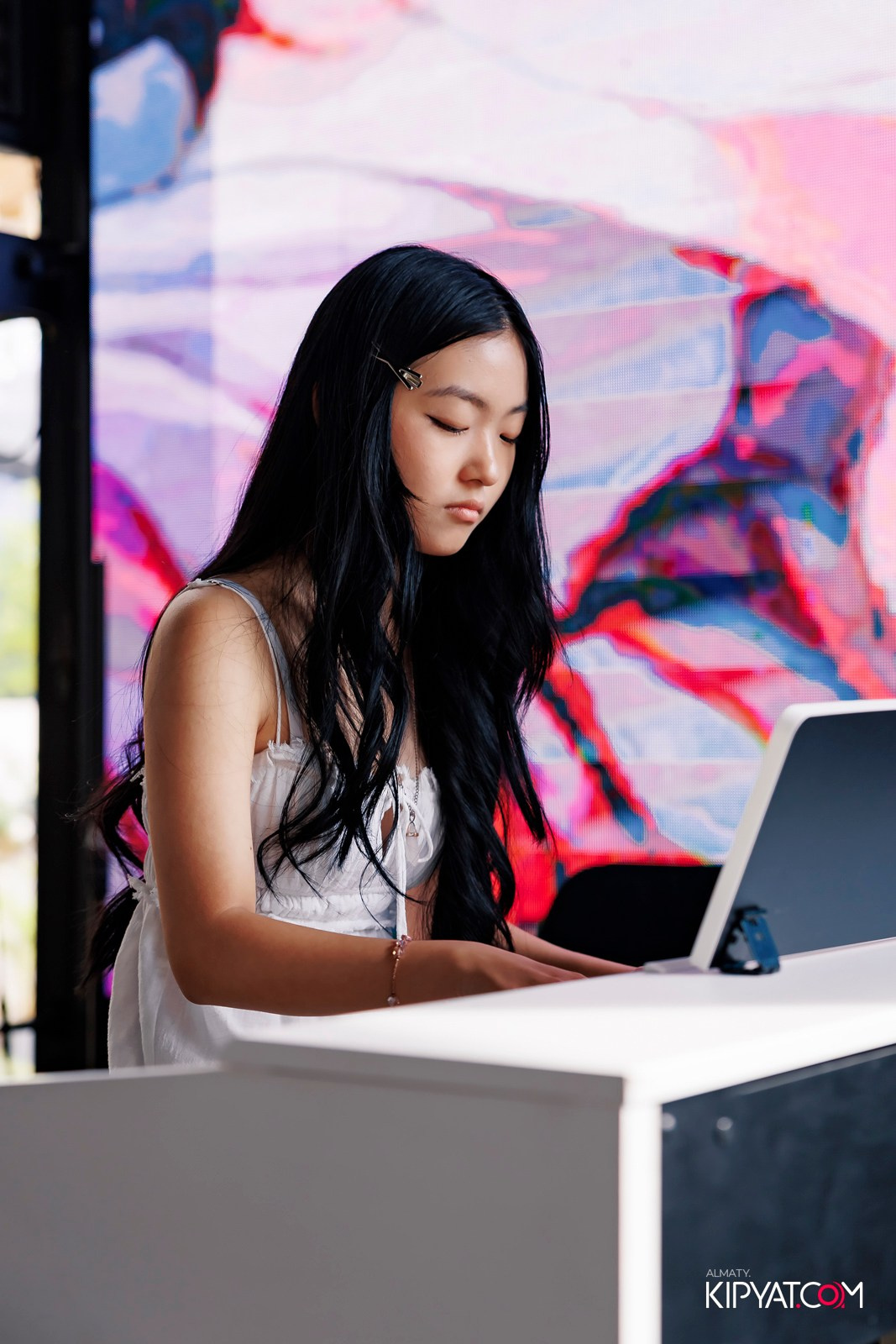 ОТЧЕТНЫЙ КОНЦЕРТ СТУДИИ «SUNPIANO». КИПЯТКОМ АЛМАТЫ!