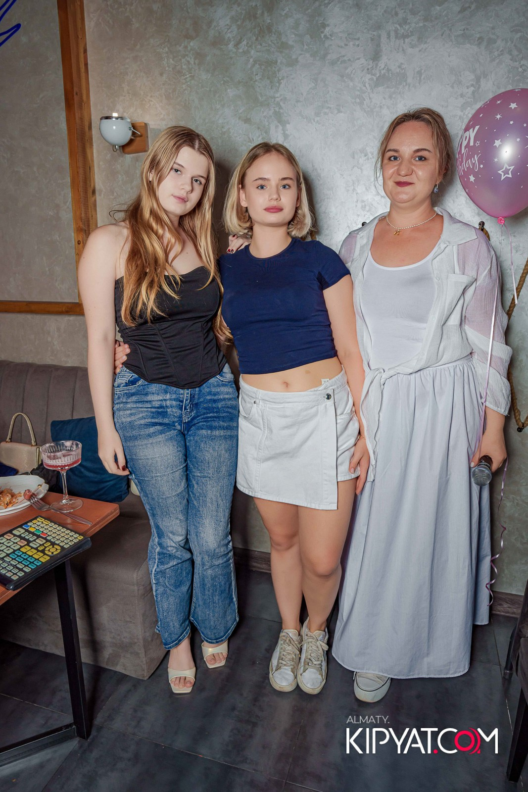 ДОРОГАЯ, Я НЕ ПИЛ. КИПЯТКОМ АЛМАТЫ! Фотосъемка мероприятий в Алматы