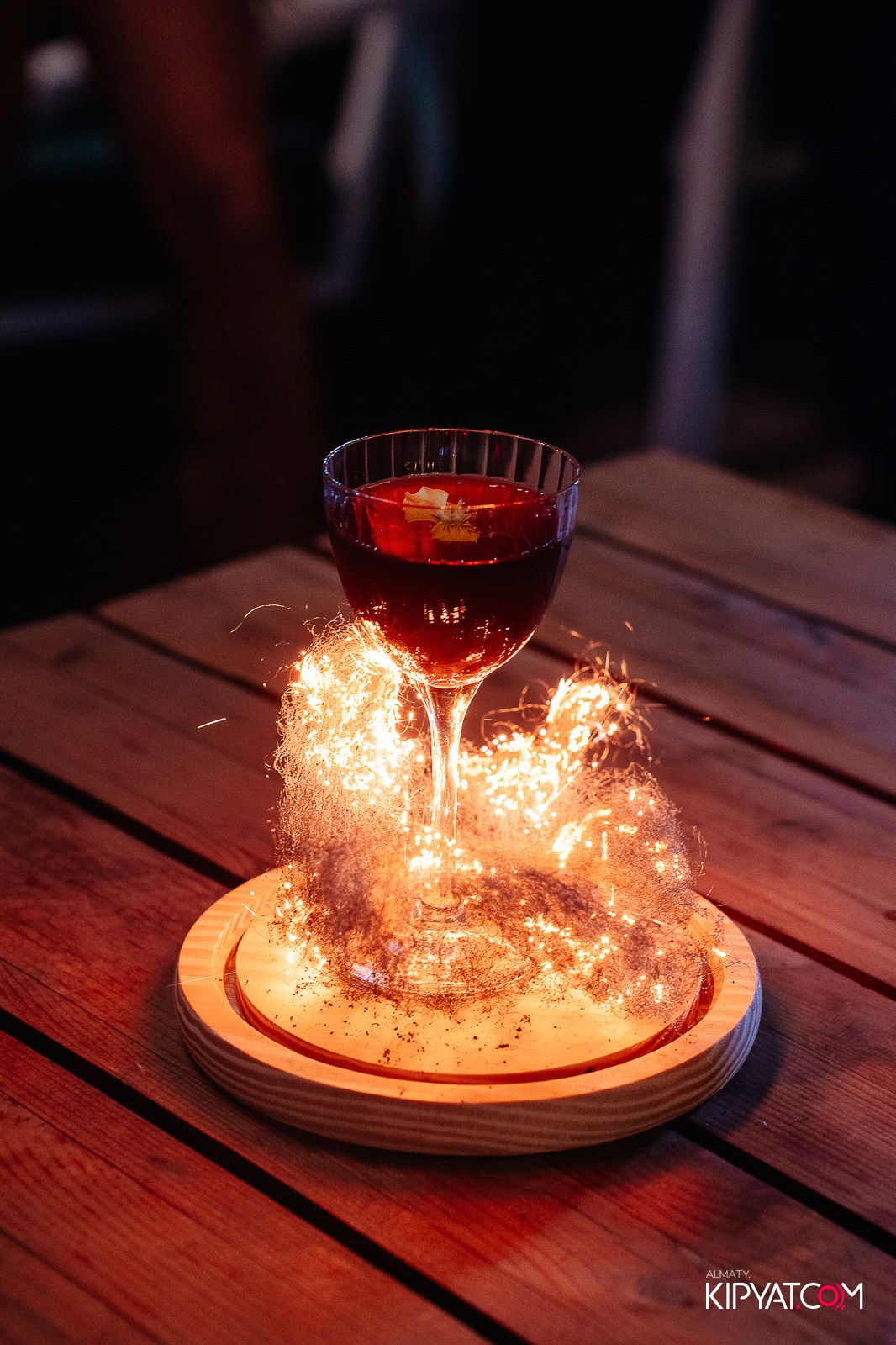 OLOVO BAR НА ДОСТЫК. КИПЯТКОМ АЛМАТЫ!