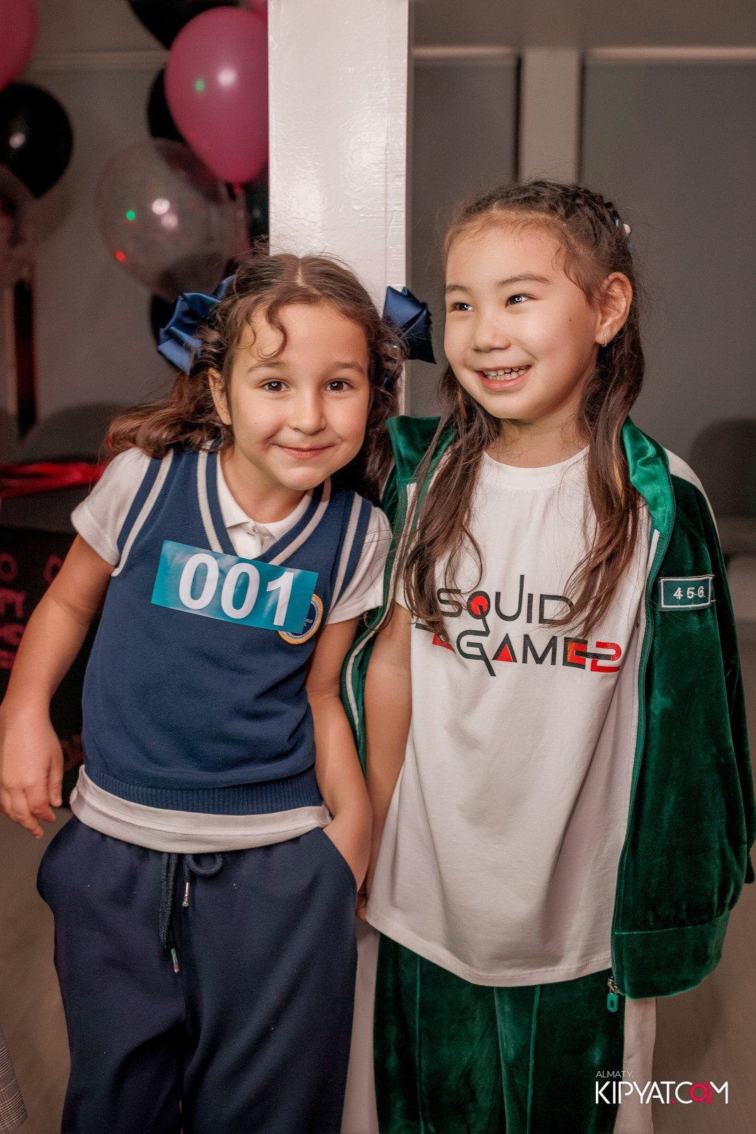 КВЕСТ-ШОУ ALAROVICH ИГРА В КАЛЬМАРА. КИПЯТКОМ АЛМАТЫ!