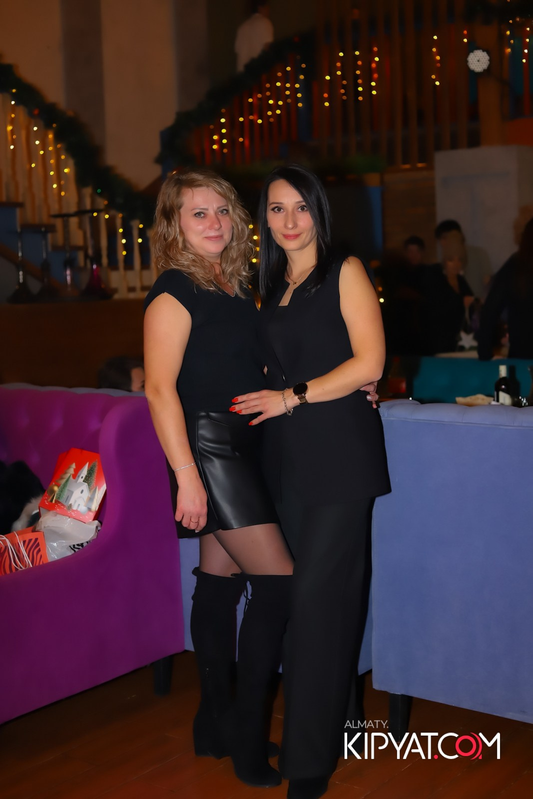 ГРУЗИНСКИЙ ДВОР НА КАБАНБАЙ БАТЫРА. КИПЯТКОМ АЛМАТЫ!