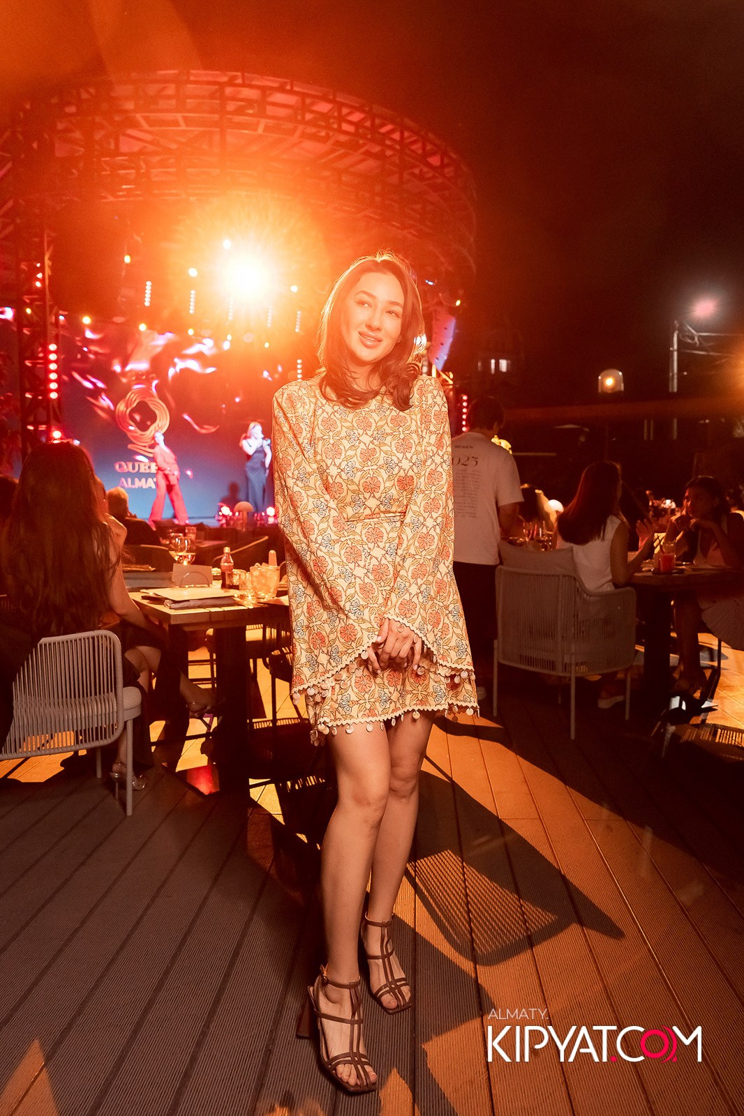 QUEEN. КИПЯТКОМ АЛМАТЫ!