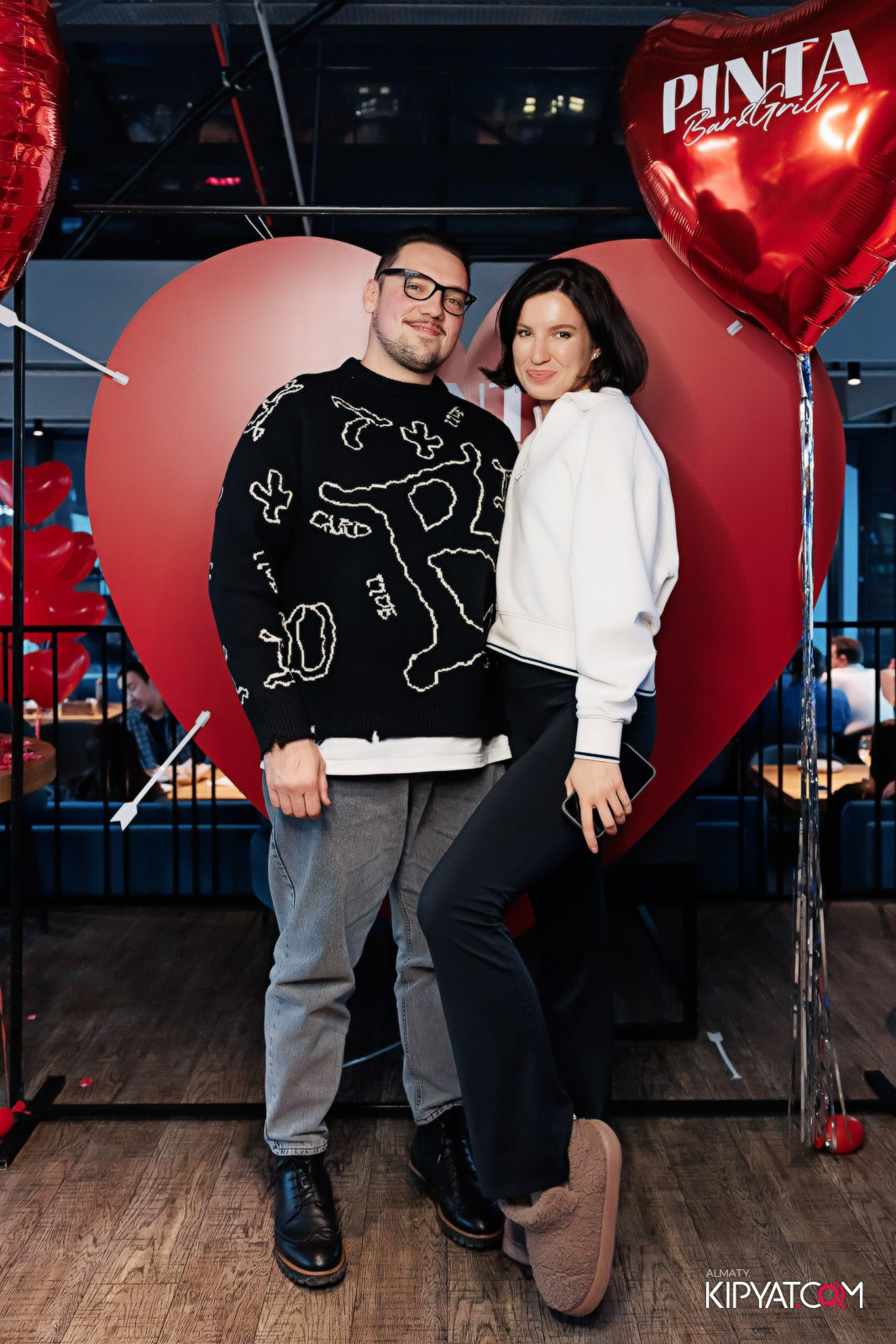 ПИНТА НУРЛЫ-ТАУ. КИПЯТКОМ АЛМАТЫ!