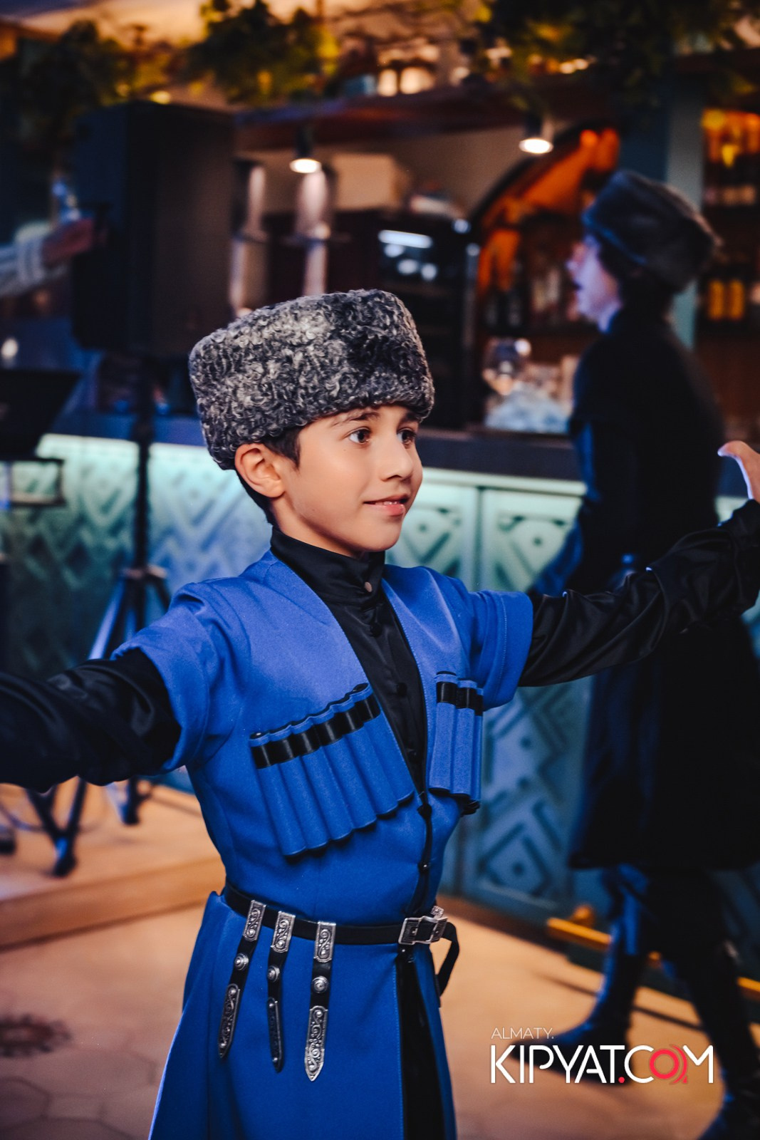 MODI RESTORANCHIK. КИПЯТКОМ АЛМАТЫ!