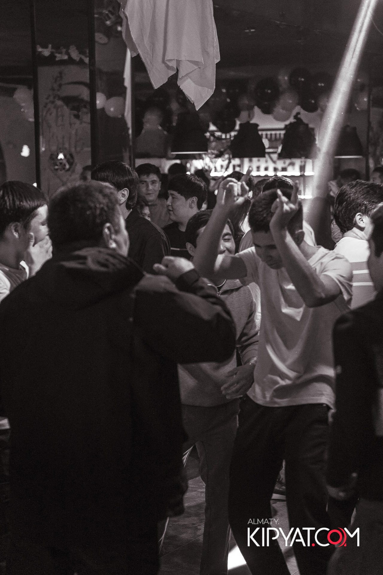 ARAGOSTA. КИПЯТКОМ АЛМАТЫ!