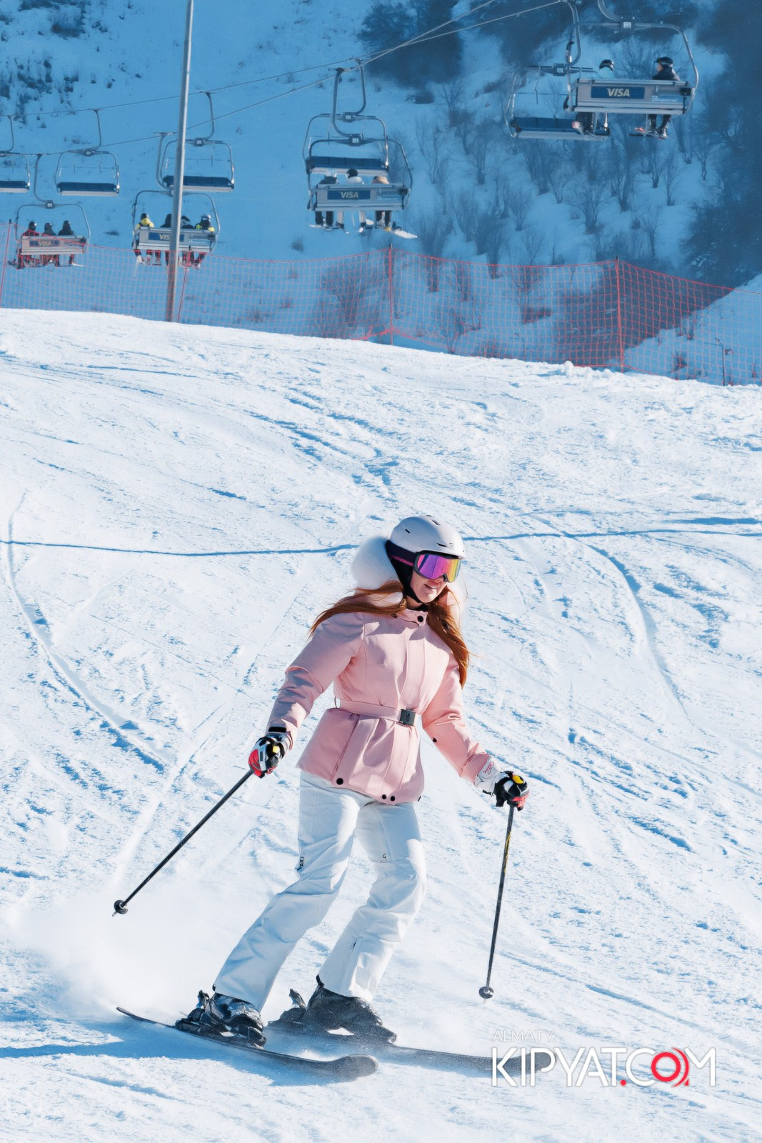 OI QARAGAI ОТКРЫТИЕ ГОРНОЛЫЖНОГО СЕЗОНА 2024-2025. КИПЯТКОМ АЛМАТЫ!