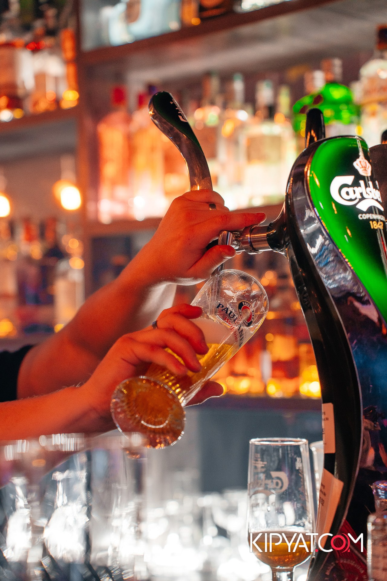 Дорогая. Я Не Пил. КИПЯТКОМ АЛМАТЫ!