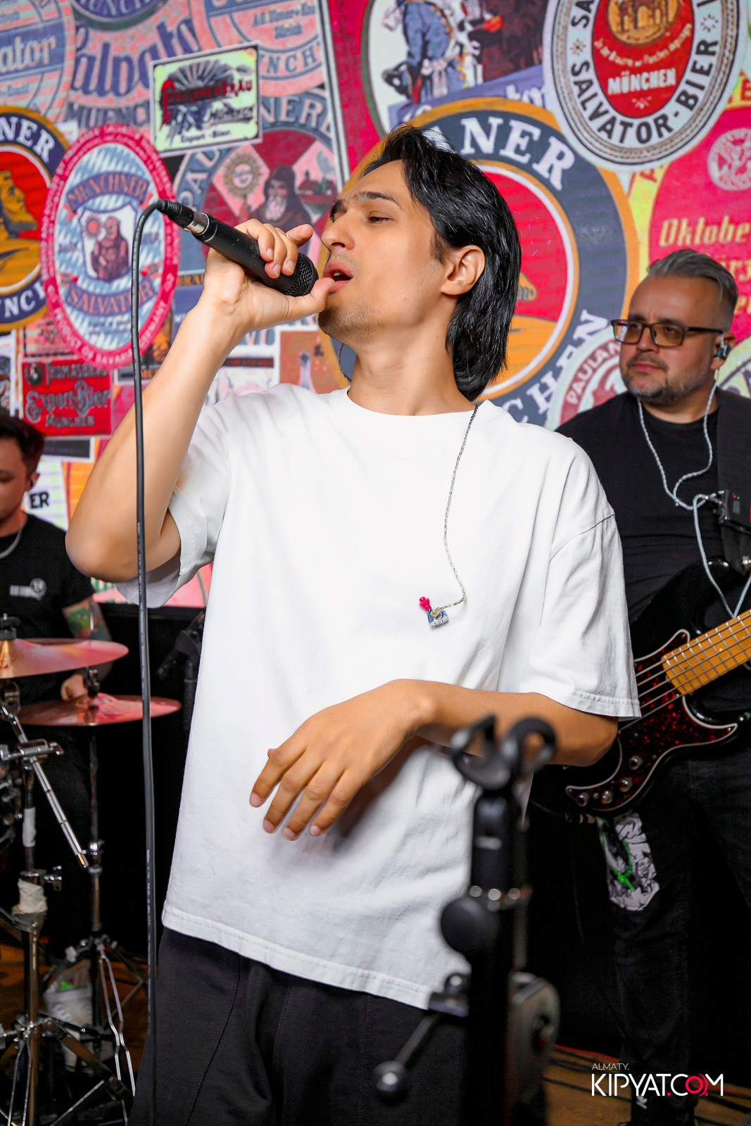 PAULANER. КИПЯТКОМ АЛМАТЫ!