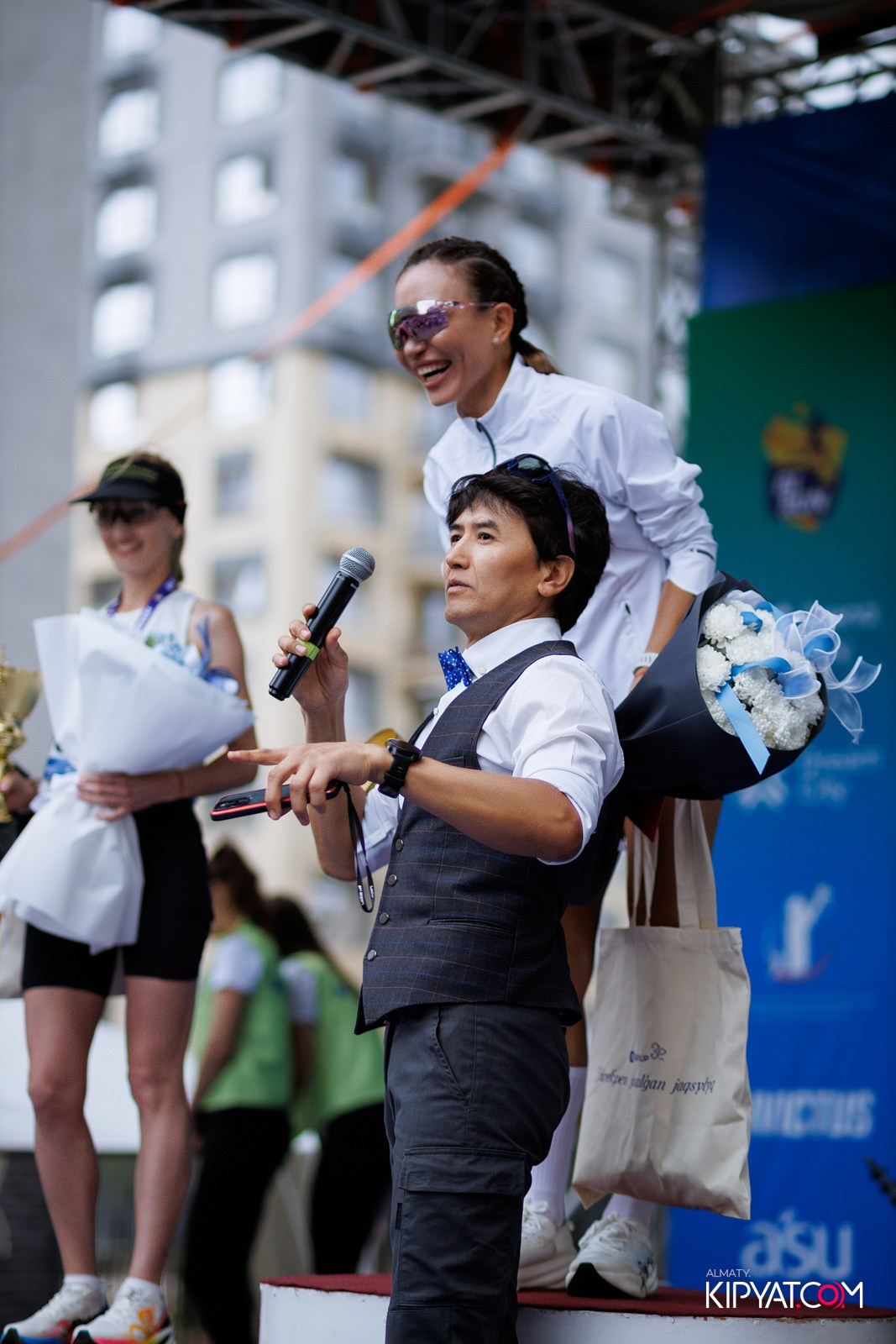 BI RUN 2025. КИПЯТКОМ АЛМАТЫ!