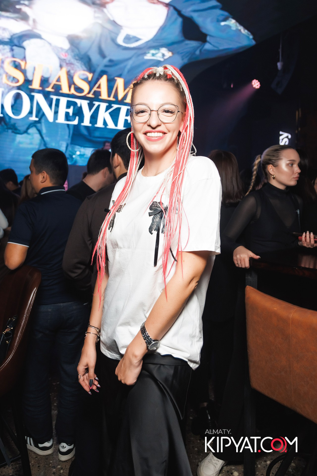 BLABLABAR. КИПЯТКОМ АЛМАТЫ!