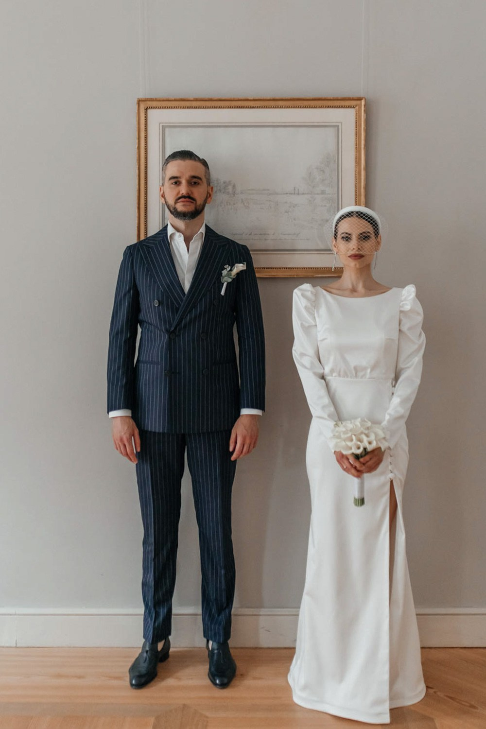 Александр и Василина | Муравьевых-Апостолов. Свадебный фотограф Москва