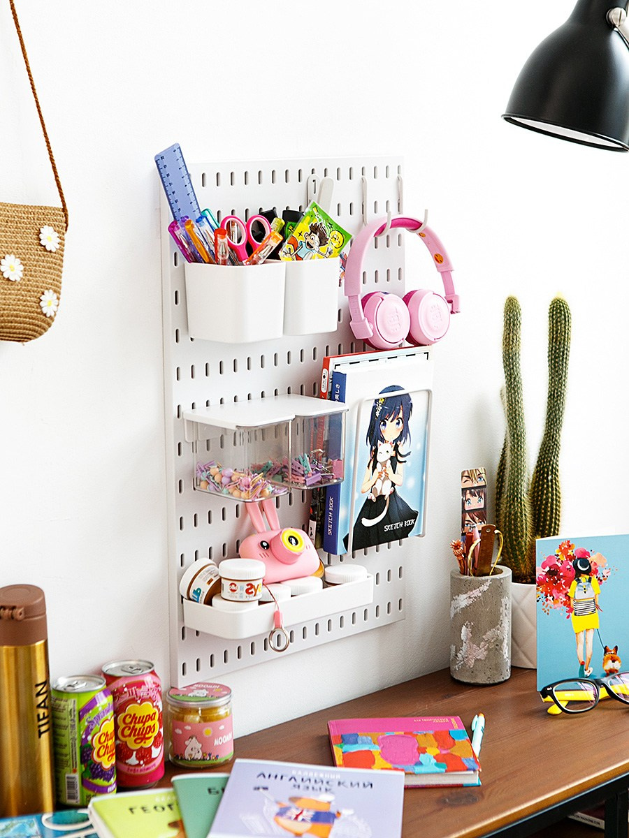 Настенный органайзер. Контент фотограф, съемка для маркетплейсов, фуд съемка и репортажи в Новосибирске Ралия Галеева