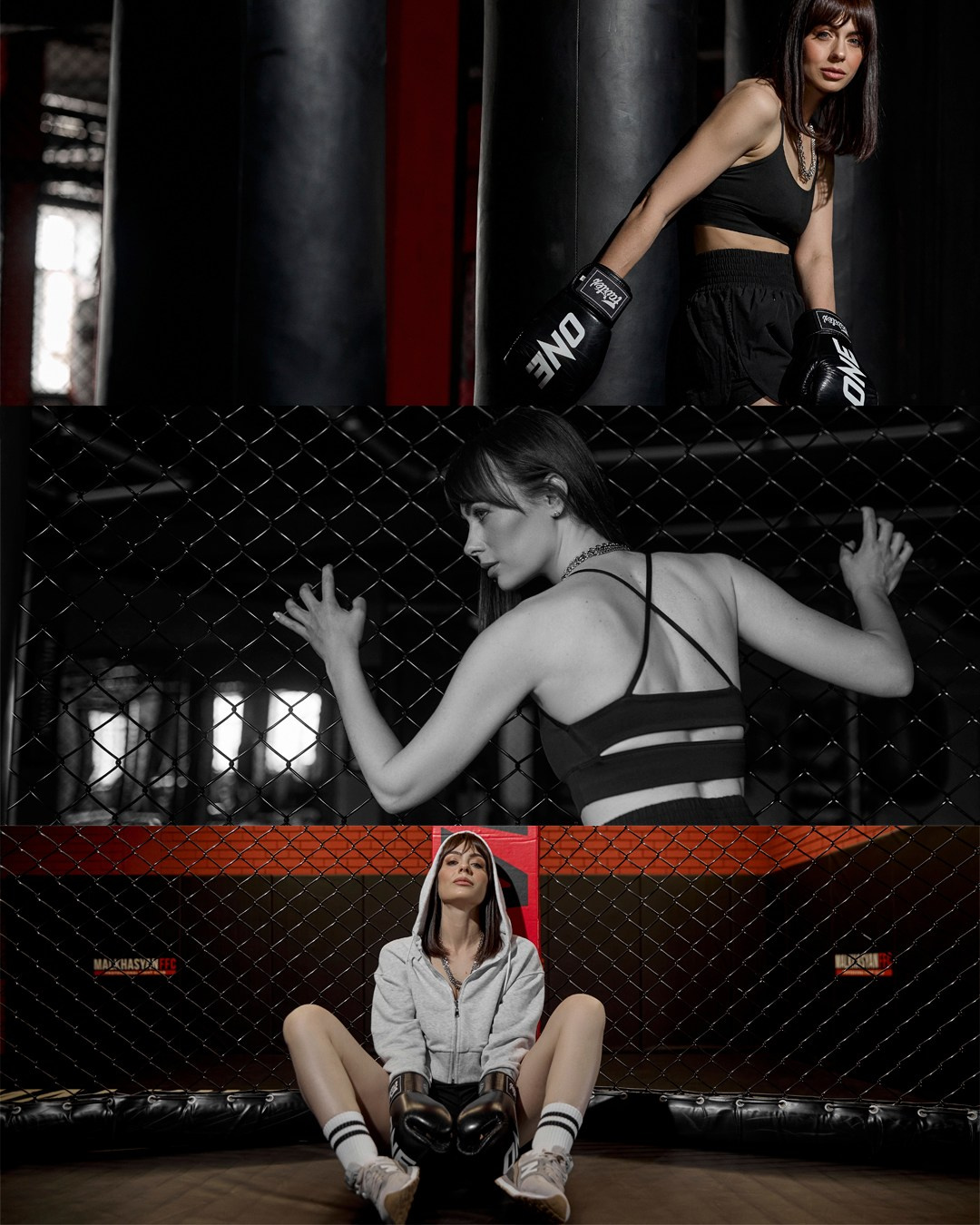 Boxing. Свадебный фотограф в Ульяновске Александр Никитин