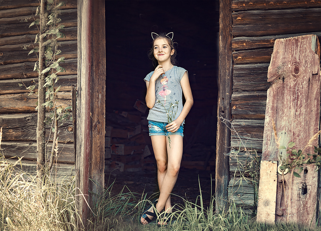 Детские фотосессии в г. Гомель. Фотограф (photographer) Lischinski Vitaliy