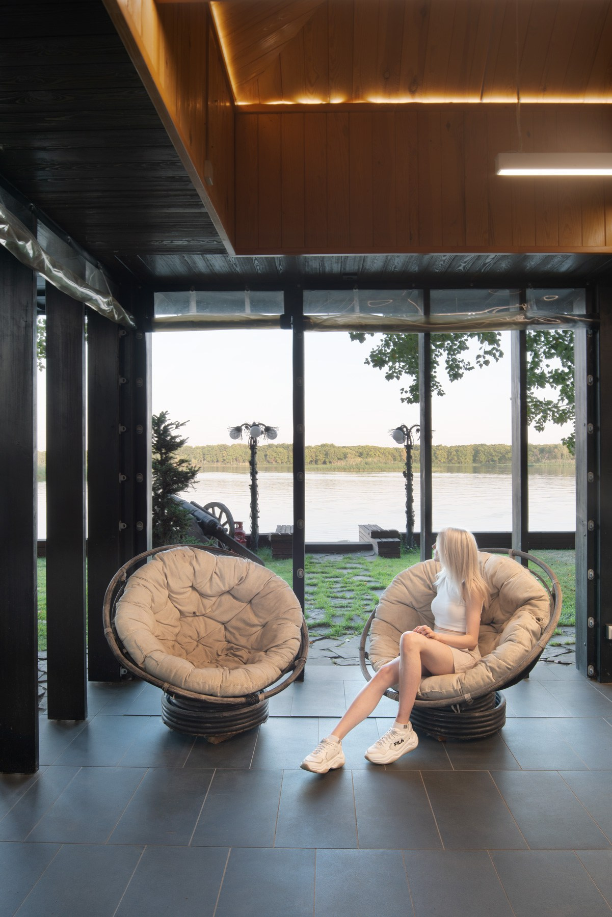 Mirage. SAAS Селиванов Алексей Архитектурная Студия