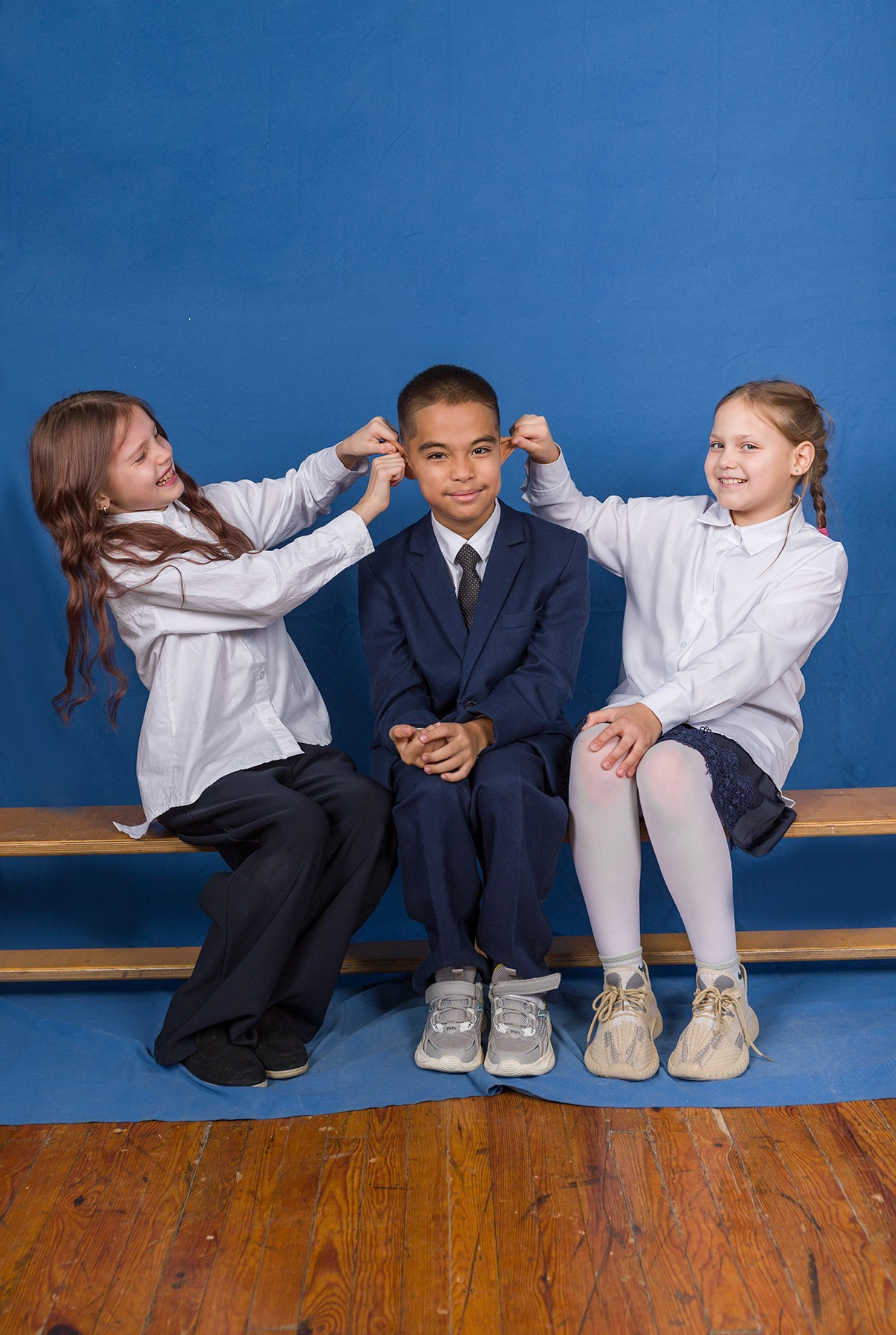 Общие фотографии и портретка 4Б. Школьный-дошкольный фотограф в Уфе и Башкирии Вильданов Руслан