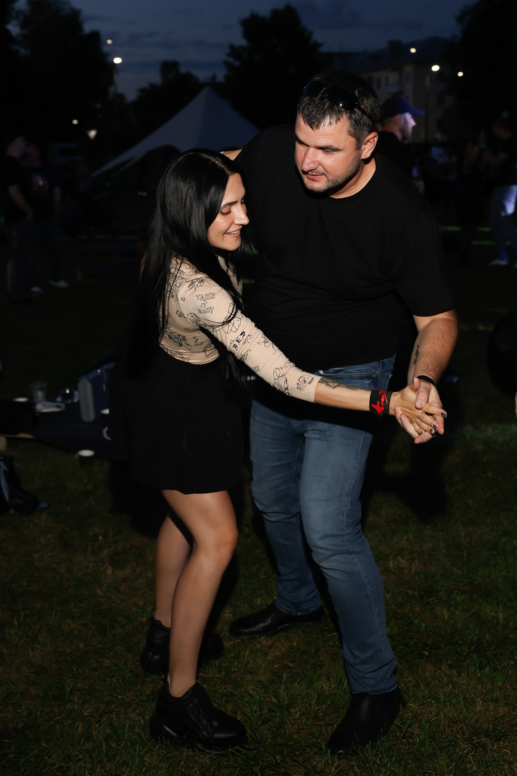 /РЕПОРТАЖ/ Rock'n'Roll FEST. Свадебный фотограф Великий Новгород Станислав Кособудский