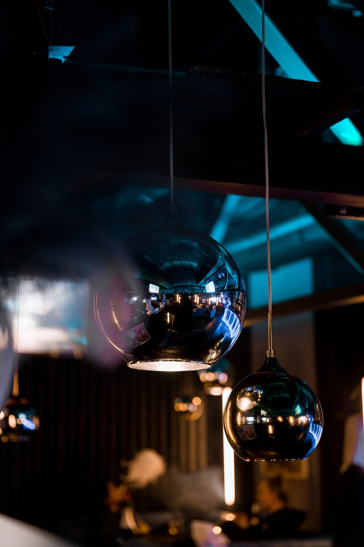 Кальянная ExHale. Katerina Schastlivaya