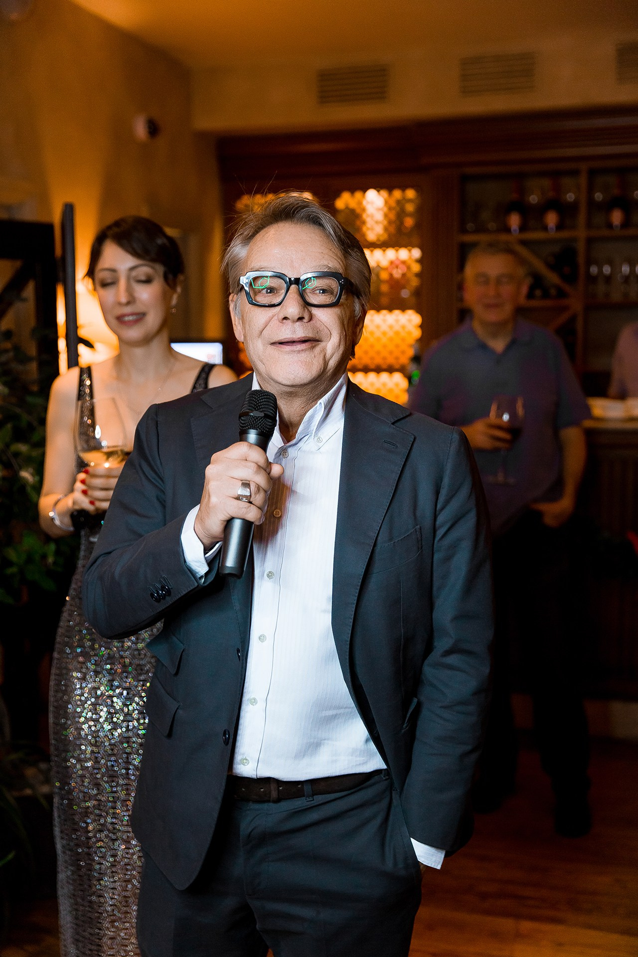 Новогодний корпоратив. Katerina Schastlivaya