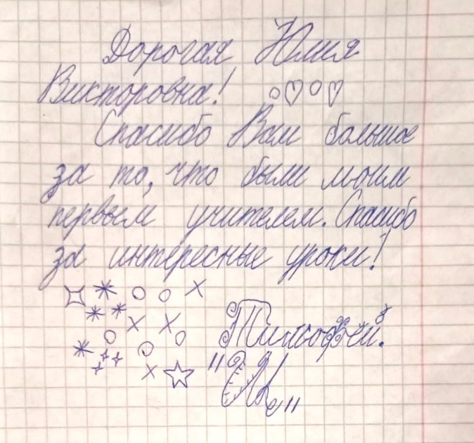 Пожелания учителю на выпускной. Школьные выпускные альбомы в Москве Марина Николаева