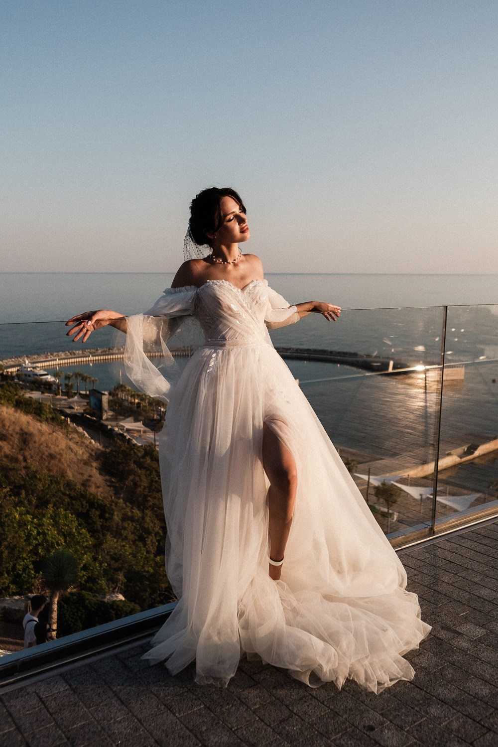 Владимир и Алина — Свадьба в отеле Mriya Resort & Spa. Свадебный фотограф, фотосъемка в Крыму, Севастополе, Симферополе, Ялте