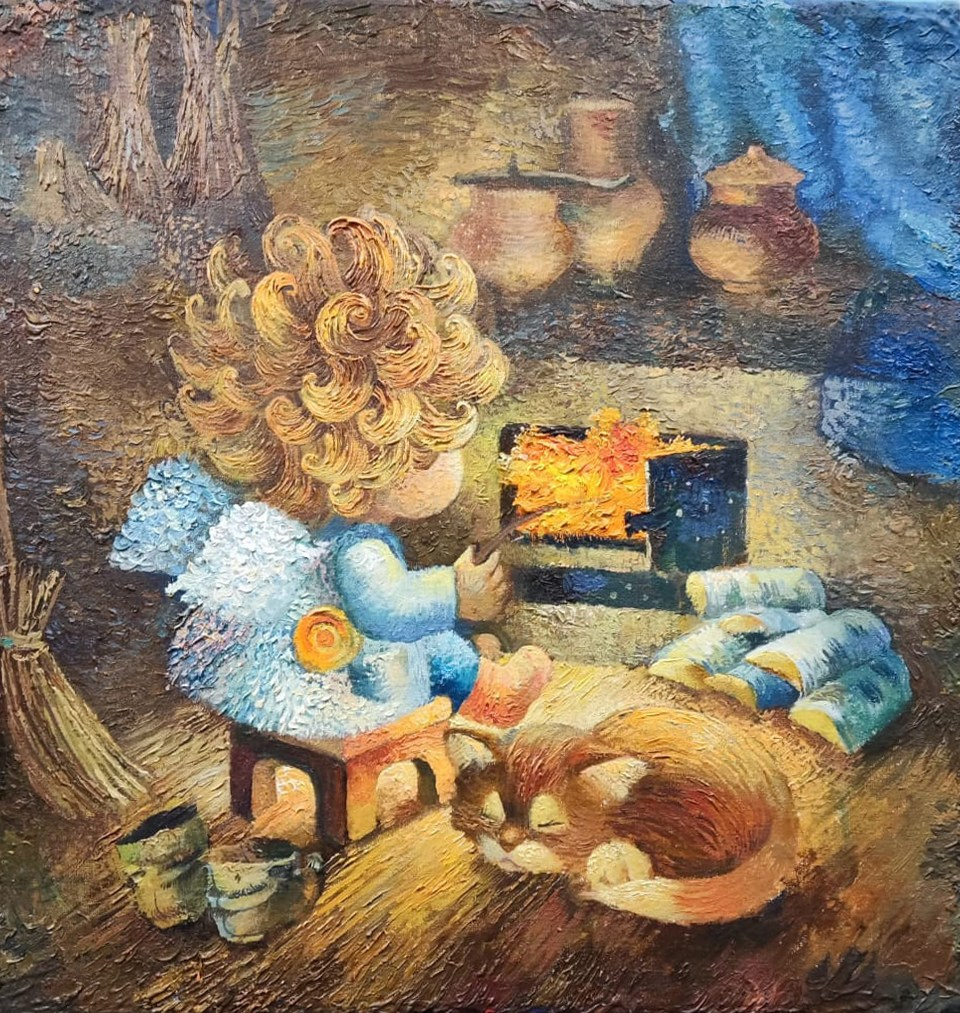 Ангелы. Главная