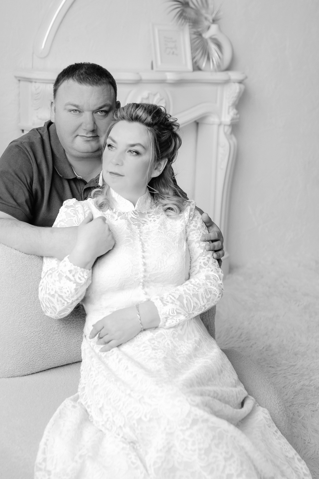 В студии. Свой фотограф Нижний Новгород