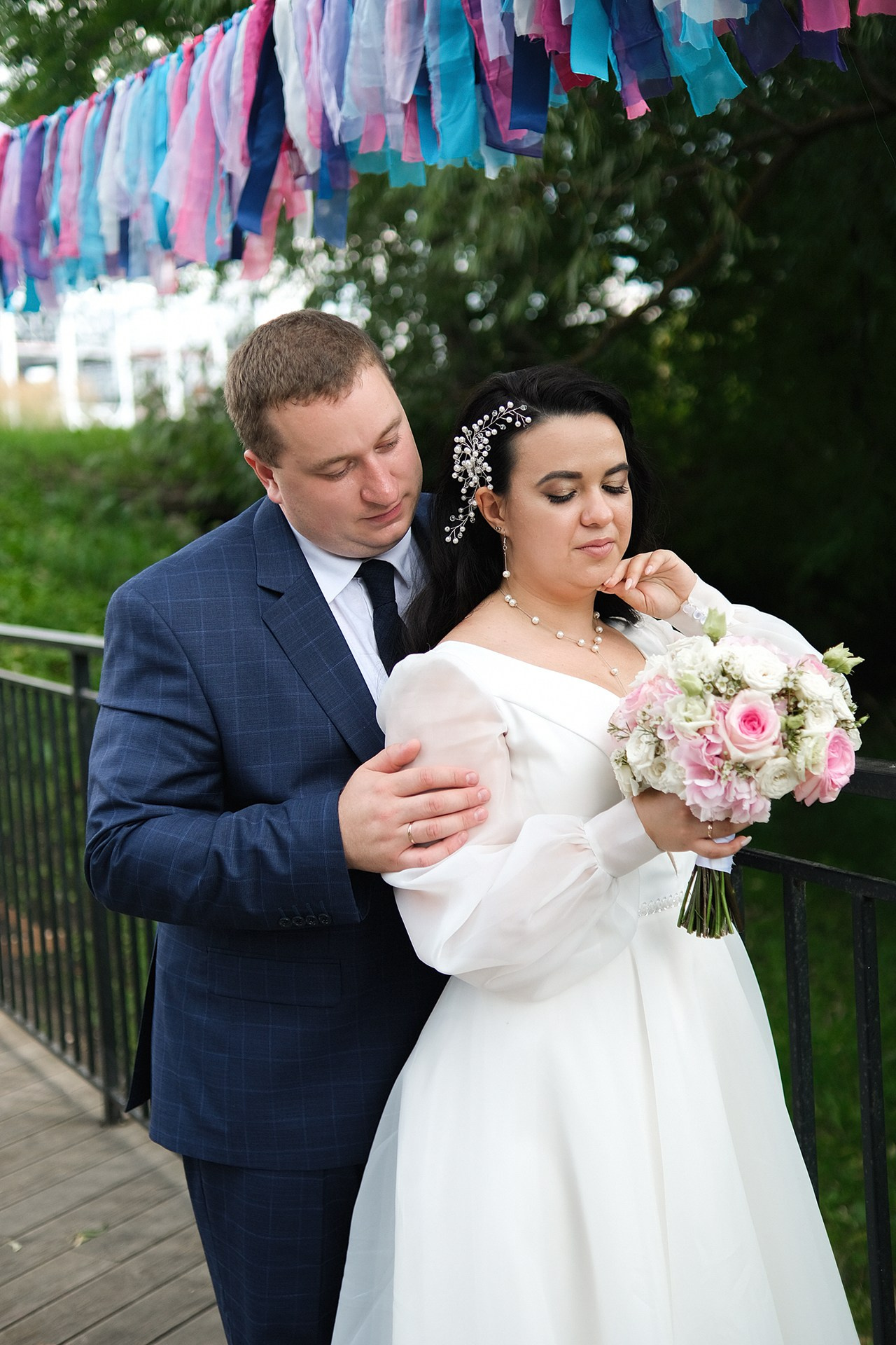 Olga & Alexander. Свадебный и семейный фотограф Ксения Тараканова г. Иваново