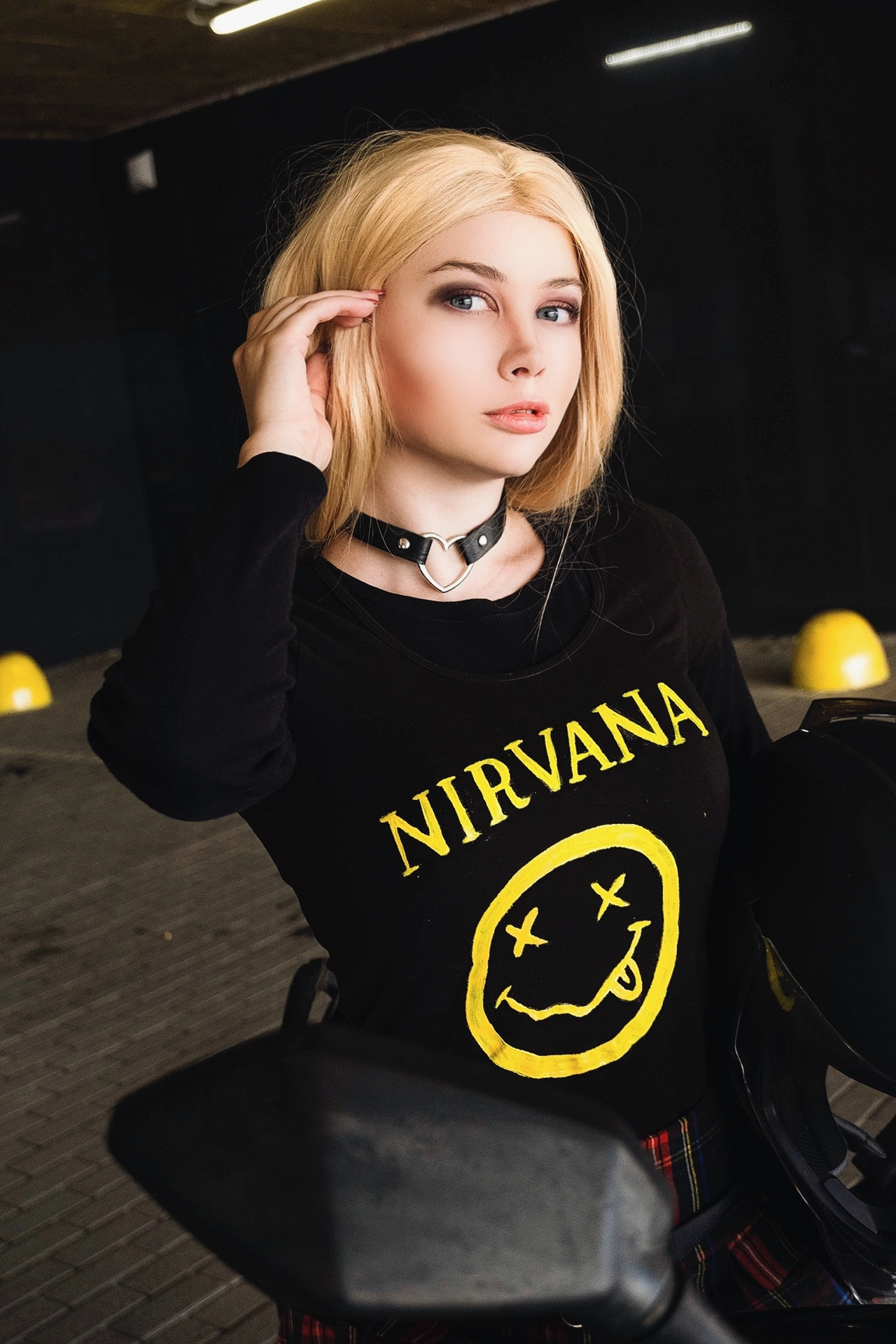 Александра Бессонова. Фотограф Курган — Влад Розенталь