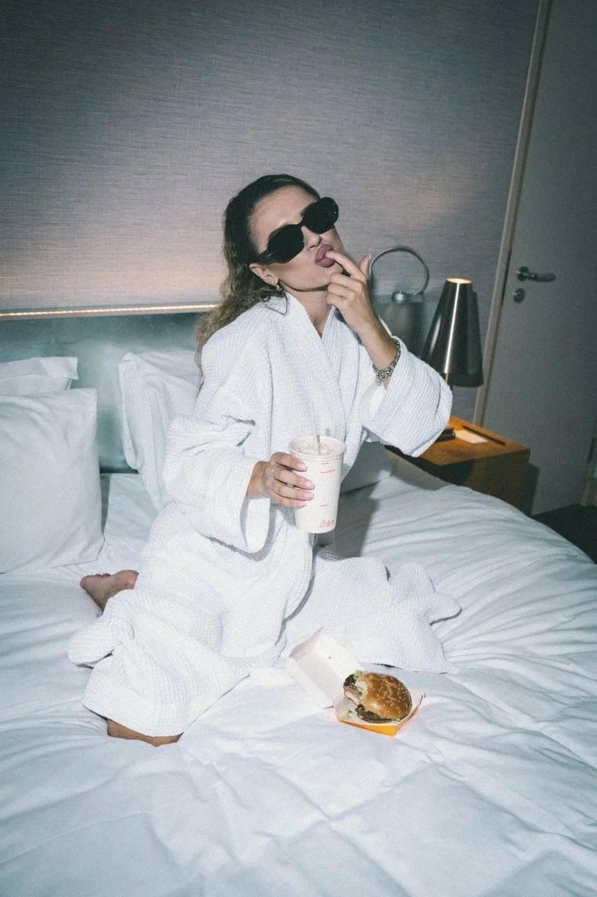 FLASHBACK. Организация съемок в Москве для брендов одежды — Кирилл Ярощенко