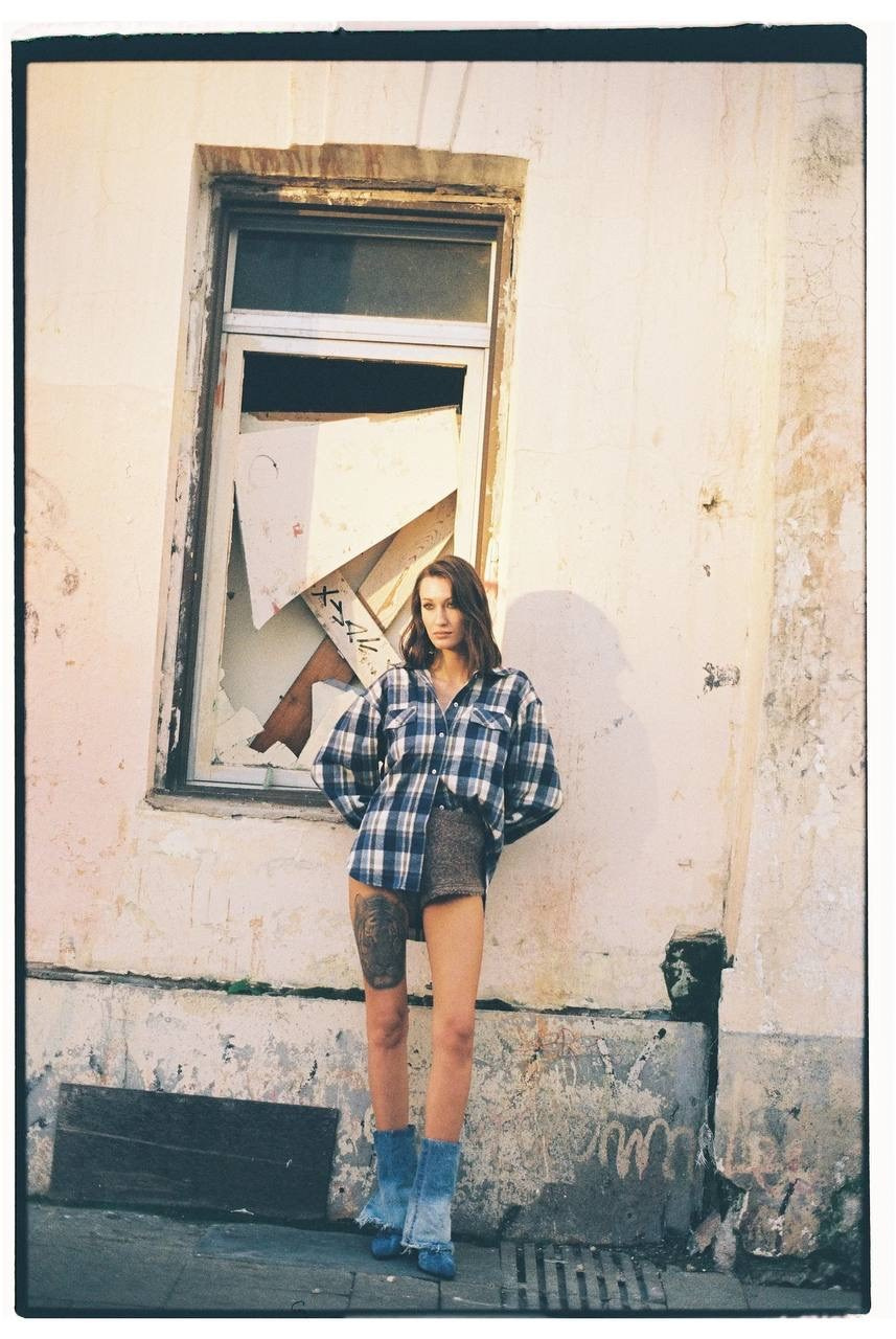 MAVRO CASTRO. Организация съемок в Москве для брендов одежды — Кирилл Ярощенко