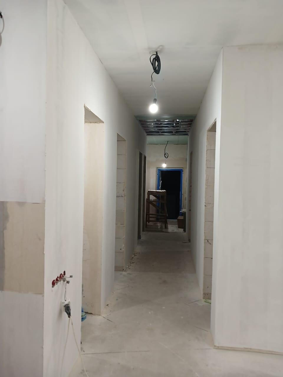 Объект МД-010 КП МАРУШКИНО ОТДЕЛКА. Строительная компания «Милый дом» МД. Москва и Московская область