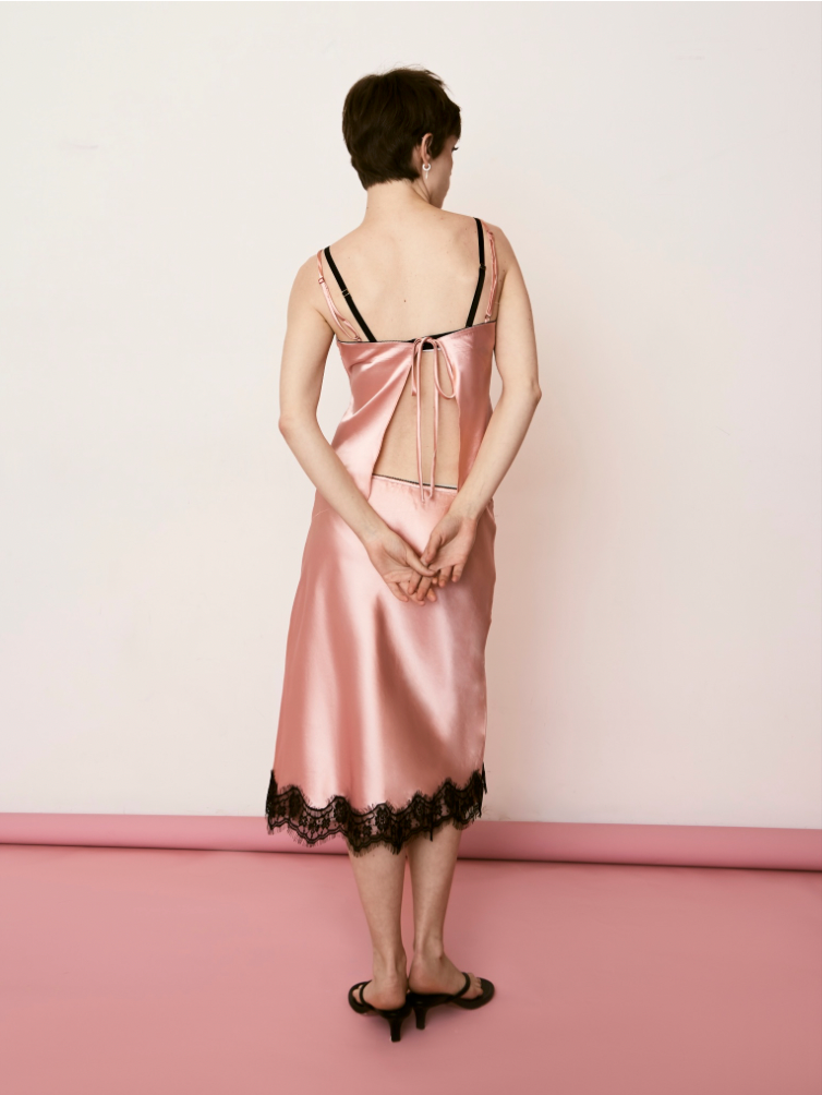 Во имя любви. Главная