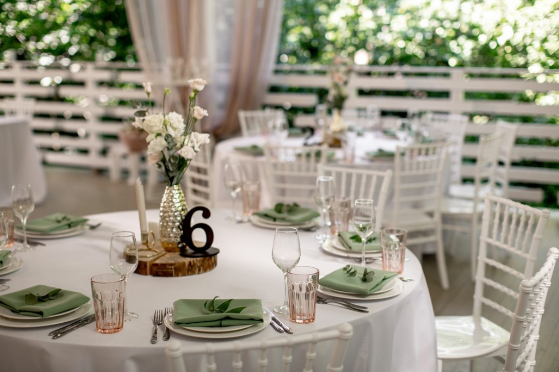 Площадка № 2-12. Свадебный организатор Москва