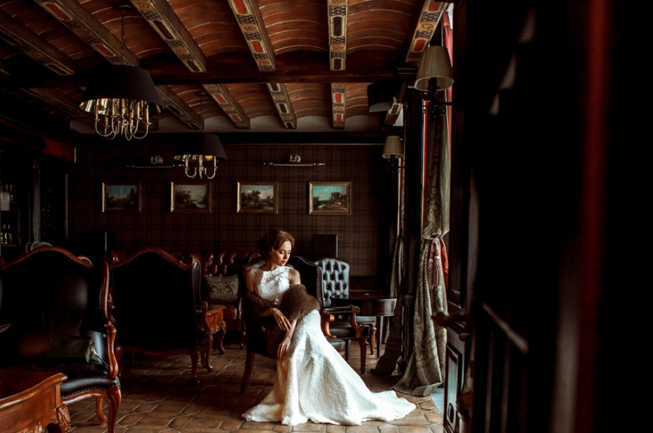 Площадка № 6-2. Свадебный организатор Москва