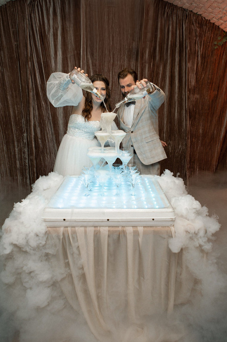 Площадка № 1-4. Свадебный организатор Москва