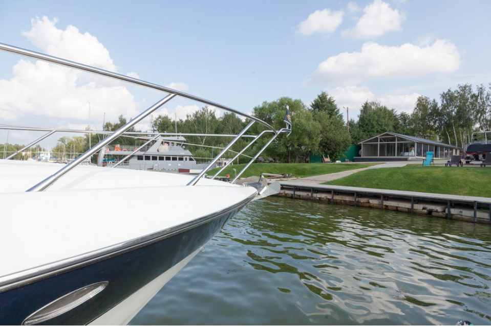 Площадка № 3-9. Свадебный организатор Москва