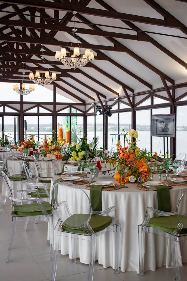 Площадка № 3-13. Свадебный организатор Москва