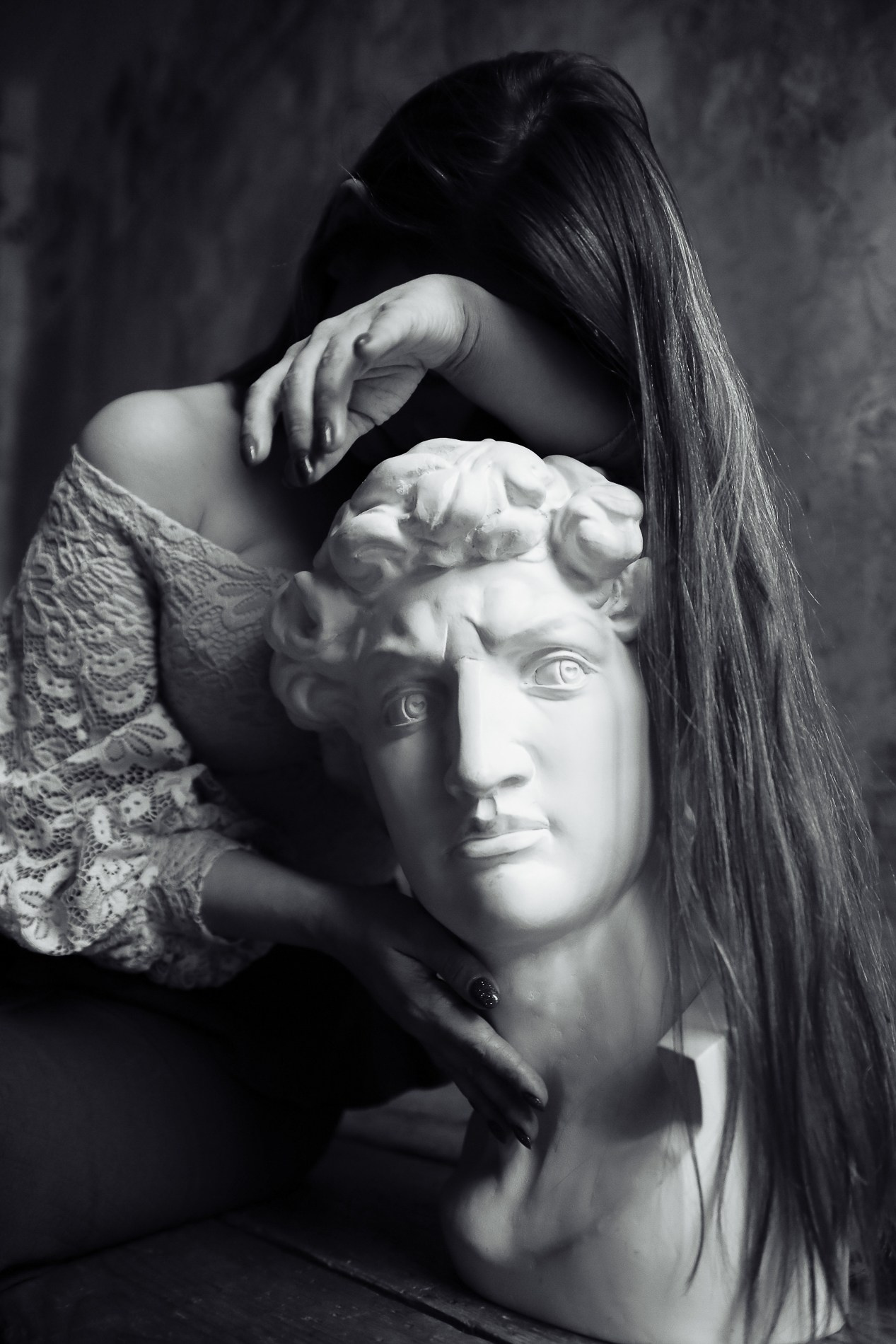 Сайт фотографа Арины Зиминой