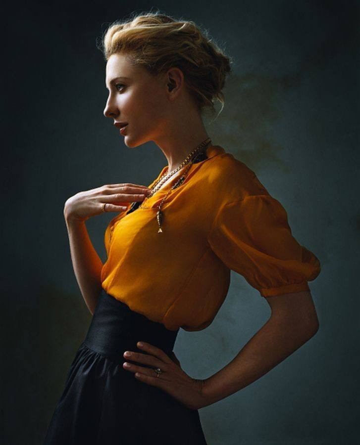 Annie Leibovitz