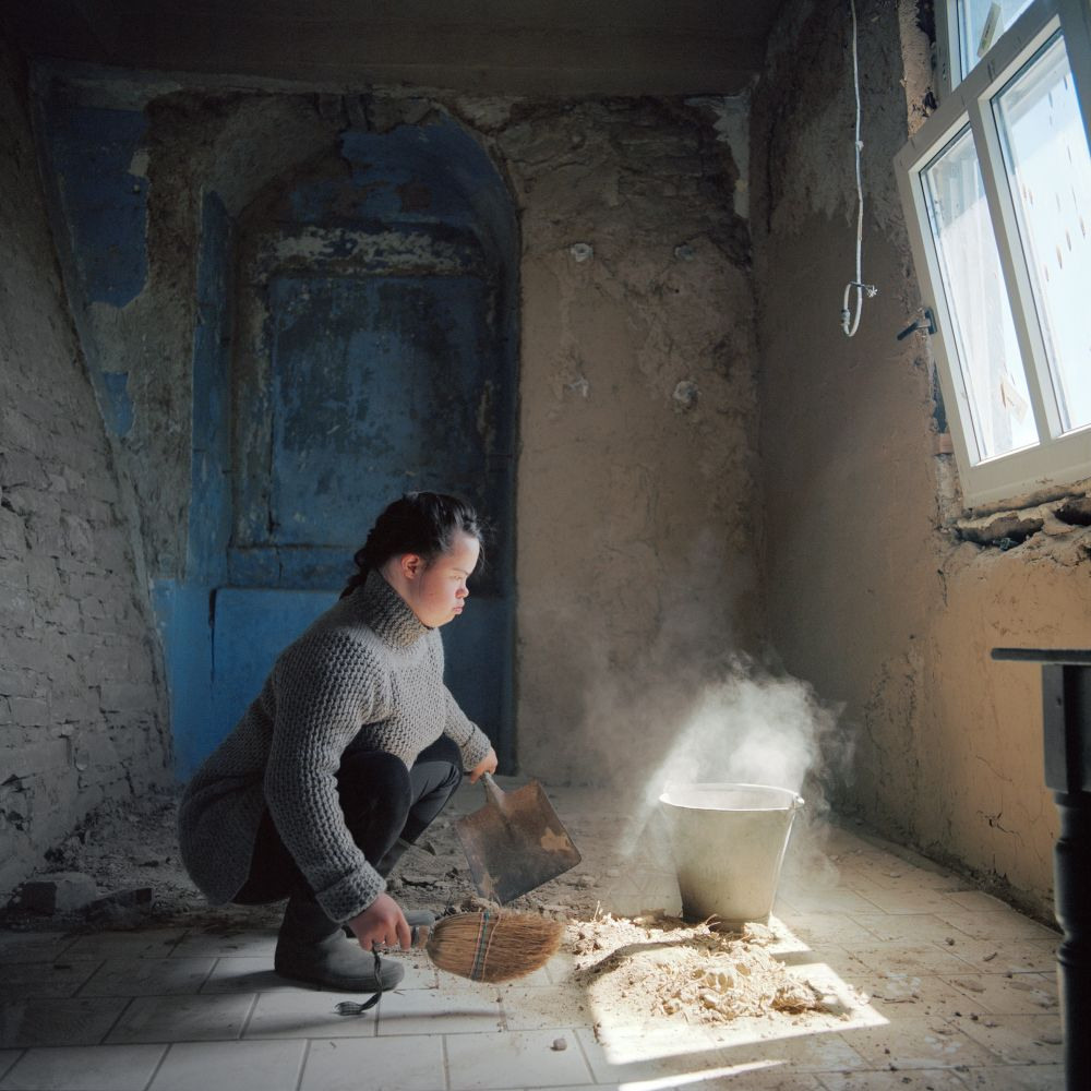 SNEZHANA VON BÜDINGEN