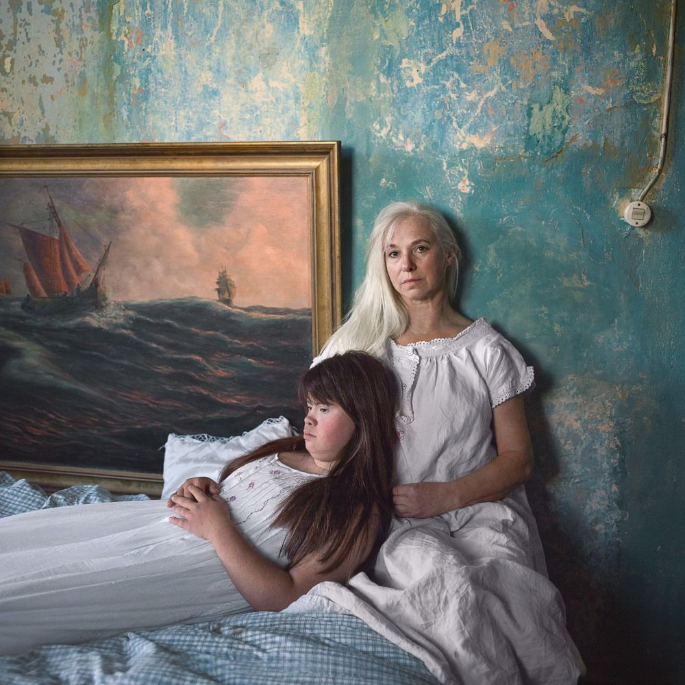 SNEZHANA VON BÜDINGEN