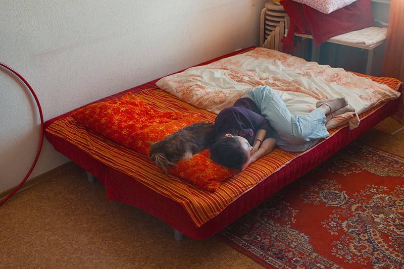 ЮЛИЯ АРТЕМЬЕВА