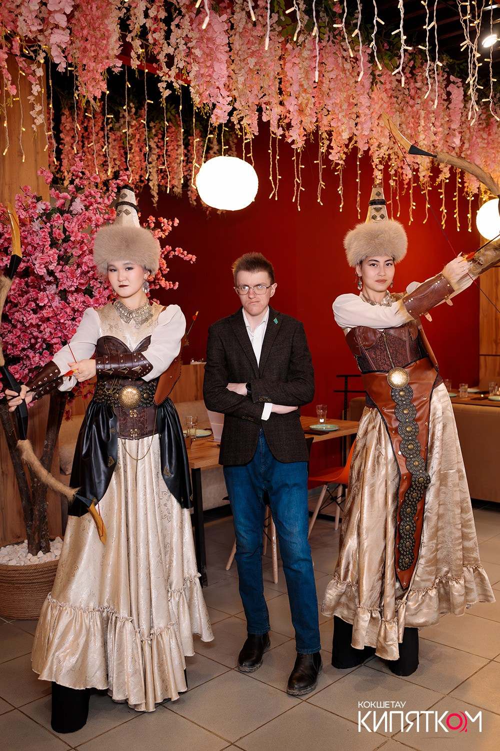 HANAMI ОТКРЫТИЕ. КИПЯТКОМ КОКШЕТАУ