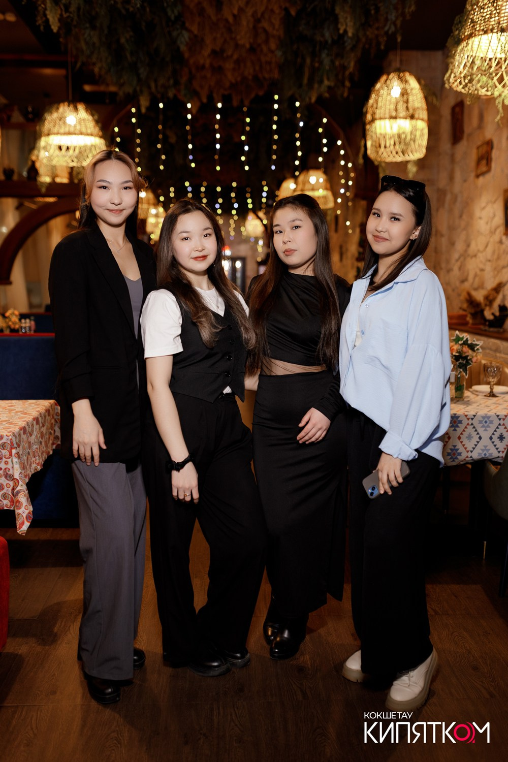 ТБИЛИСИ. КИПЯТКОМ КОКШЕТАУ